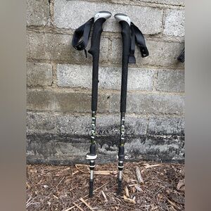 Leki Thermolite AS Anti Shock Trekking Poles
